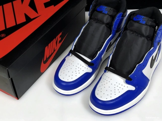 OG Royal' Retro - 'Game 1 High 403 Air Jordan 555088 0606